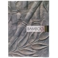 Блокнот Optima "Рисунки природы" Bamboo, А4, 80 л., боковая спираль