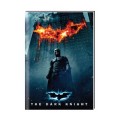 Блокнот Cool for school, А5, 48 л., серия "Batman", термобиндер, вертикальная проклейка