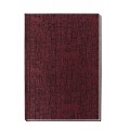 Блокнот Economix "Египет", А6, 80 л., шитье на нитку, бордо