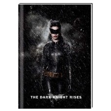 Блокнот Cool for school, А6, 80 л., серия "Batman", шитье на нитку