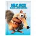 Блокнот Cool for school, А6, 80 л., серия "Ice Age", шитье на нитку