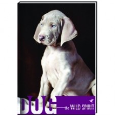 Блокнот Cool for school "Wild Spirit" А6, 80 л., шитье на нитку, "Щенок"