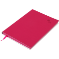 Блокнот деловой Buromax Touch Me, А5, 96л., мягкая обложка, малиновый