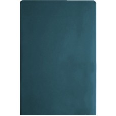 Деловой блокнот Optima Vivella, А5, 256 л., твердая обложка, темно-синий
