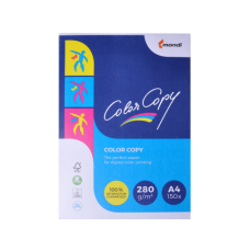 Папір офісний Color Copy, А4, 280г/м2, клас А, 150арк
