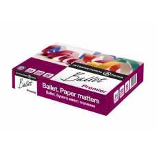 Папір офісний BALLET PREMIER, А4, 80г/м2, клас A, 500арк