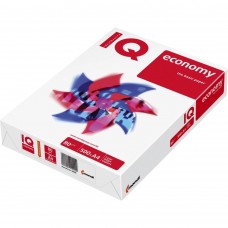 Папір офісний IQ Economy, А4, 80г/м2, клас C, 500арк