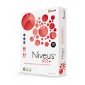 Бумага офисная Niveus FIT+, А4, 80г/м2, класс B, 500л