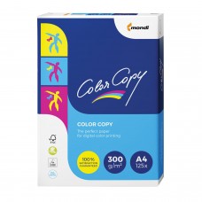 Папір офісний Color Copy, А4, 300 г/м2, клас А, 125арк