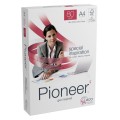 Бумага офисная Pioneer, А4, 80г/м2, класс A, 500л
