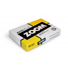 Папір офісний Zoom, А4, 75г/м2, клас С+, 500арк