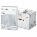 Бумага офисная Maestro Extra, А4, 100 г/м2, класс А, 500л