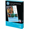 Папір офісний HP all in one Printing, А4, 80г/м2, клас A, 500арк