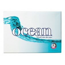 Бумага офисная Ocean А4, 80г/м2, класс B, 500л