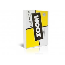 Бумага офисная Zoom, А5, 80г/м2, класс С+, 500л
