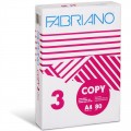 Бумага офисная Copy 3 Office, A4, 80г/м2, класс С, 500л