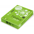 Бумага офисная цветная Niveus, А4, 80г/м2, интенсив зеленая, MA42, 500л