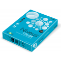 Бумага офисная цветная Niveus, А4, 80г/м2, интенсив синяя, AB48, 500л