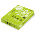 Бумага офисная цветная Niveus, А4, 80г/м2, интенсив лайм, LG46, 500л