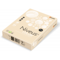 Бумага офисная цветная Niveus, А4, 80г/м2, пастель кремовая, CR20, 500л