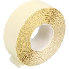 Этикетки-ценники Economix, 26х12 мм, 500 шт/рул., фигурные, белые