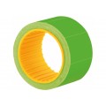Этикетки-ценники Economix, 30х20 мм, 200 шт/рул., зеленые