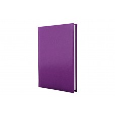Ежедневник недатированный Economix FLASH, А5, 320 л., балакрон, сиреневый