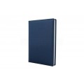 Ежедневник недатированный Cabinet CAPRICE, А5, 320 л., искусственная кожа, синий