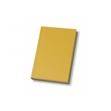 Ежедневник недатированный Economix Capys, А5, 320 л., балакрон, желтый