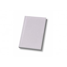 Ежедневник недатированный Economix Galaxy, А5, 320 л., балакрон, серый