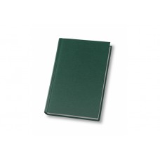 Ежедневник недатированный Economix Capys, А5, 320 л., балакрон, темно-зеленый