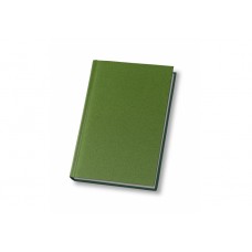 Ежедневник недатированный Economix Sand, А6, 320 л., балакрон, зеленый