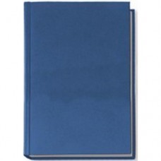 Ежедневник недатированный Economix Megara, А5, 320 л., балакрон, синий