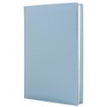 Ежедневник недатированный Cabinet CAPRICE, А5, 320 л., искусственная кожа, голубой