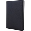 Ежедневник недатированный Cabinet Ostrich, А5, 320 л., искусственная кожа, синий