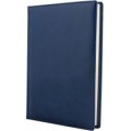 Ежедневник недатированный Cabinet Vivella Lak, А5, 320 л., искусственная кожа, синий
