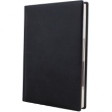Ежедневник недатированный Optima FANTASY, А5, 320 л., искусственная кожа, синий
