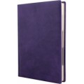 Ежедневник недатированный Optima FANTASY, А5, 320 л., искусственная кожа, фиолетовый