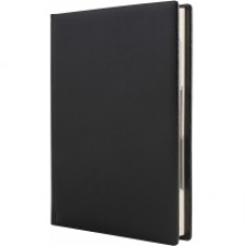 Ежедневник недатированный Optima FANTASY, А5, 320 л., искусственная кожа, черный