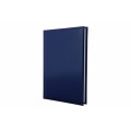 Ежедневник недатированный Economix FLASH, А5, 320 л., балакрон, синий