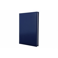 Ежедневник недатированный Economix FLASH, А5, 320 л., балакрон, синий