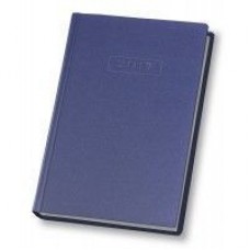 Ежедневник полудатированный Optima MAGIC, А5, 384 л., искусственная кожа, оливковый