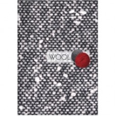 Блокнот Optima "Рисунки природы" Wool, А4, 96 л., линия
