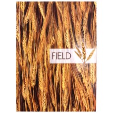 Блокнот Optima "Рисунки природы" Field, А4, 96 л.