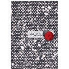 Блокнот Optima "Рисунки природы" Wool, А4, 96 л.