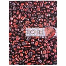 Блокнот Optima "Рисунки природы" Coffee, А4, 96 л. Блокнот Optima "Рисунки природы" Coffee, А4, 96 л.