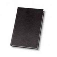 Блокнот Optima "Варан", А4, 96л., черный