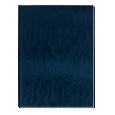 Блокнот Economix "Змея", А4, 96 л., синий