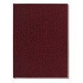 Блокнот Economix "Стиль", А4, 96 л., бордо