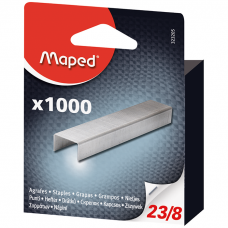 Скобы №23/8 Maped, 1000 шт.